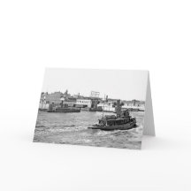 Lackawana Railroad Docks