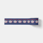 Lackawanna New York Pools Grosgrain Lint (Voorkant)