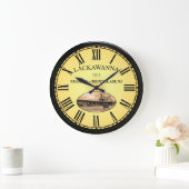 Lackawanna Station ~ Montclair New Jersey ~ Grote Klok (Huis)