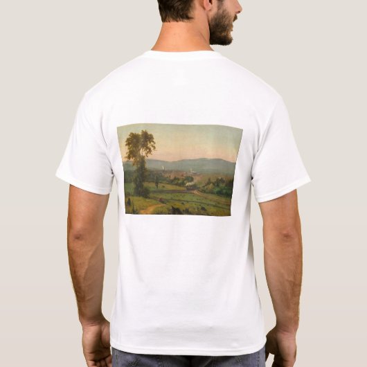 Lackawanna Valley T-shirt (Achterkant)