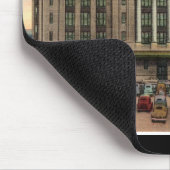 Lackawant Depot Scranton Pa Muismat (Hoek)