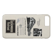 Lackawant Railroad Centennial 1951 Case-Mate iPhone Case (Achterkant (Horizontaal))