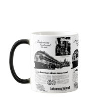 Lackawant Railroad Centennial 1951