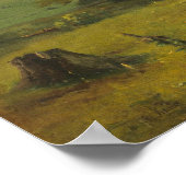 Lackawant Valley - George Inness Fine Art Poster (Hoek)