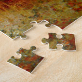 Lackey Moth Caterstyle Photo Puzzle with Gift Box Legpuzzel (Zijkant)