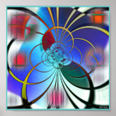 Lacking Talent Poster (Voorkant)