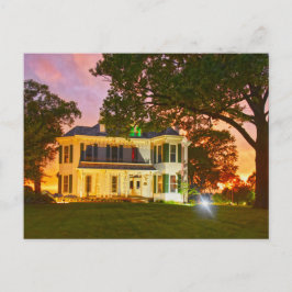 Lackman-Thompson Estate Farmhouse, Lenexa, Kansas Briefkaart