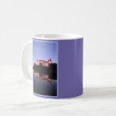 Lacko Slott, Castle, Mok koffie Zweden (Voorkant links)