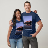 Lacko Slott, Castle, Zweden T-shirt (Unisex)