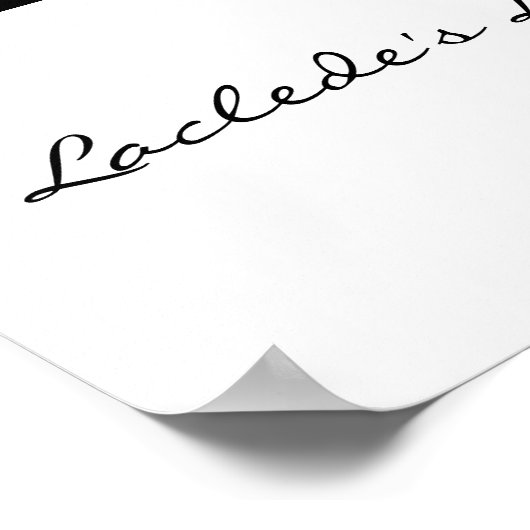 Laclede landt poster (Hoek)