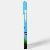 LACMA Los Angeles Museum Modern Art Foto Case-Mate iPhone Case (Achterkant / Links)