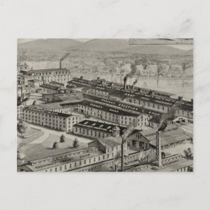 Laconia Car Company Briefkaart