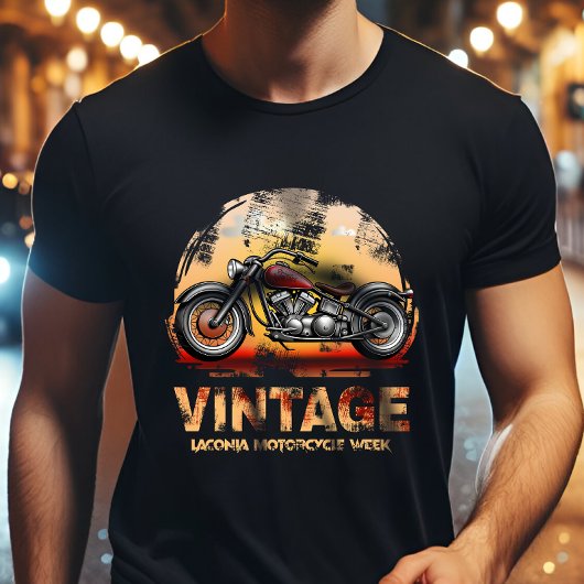 Laconia Motorweek T-shirt