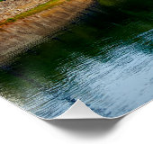 Laconia, New Hampshire Perfect Poster (Hoek)