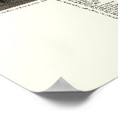 Laconia, NH Panoramic Map - 1883 Poster (Hoek)