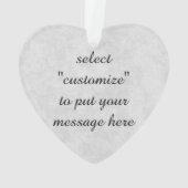 LaConner Tugboat Ornament (achterkant)