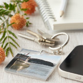 LaConner Tugboat Sleutelhanger (Voorkant Rechts)