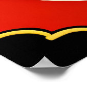 Lacquer Bowl Poster (Hoek)
