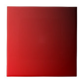 Lacquer Red Home Decor Accents Tegeltje (Voorkant)