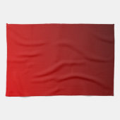 Lacquer Red Home Decor Accents Theedoek (Horizontaal)