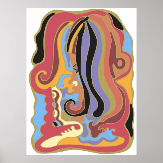 Lacriminati Poster (Voorkant)