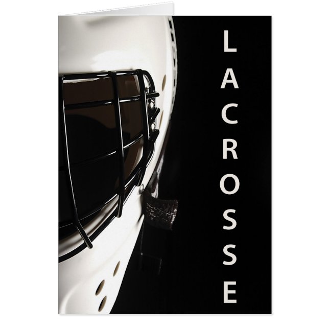 Lacrosse (Voorkant)