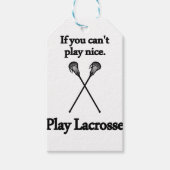 lacrosse13 cadeaulabel (Voorkant)