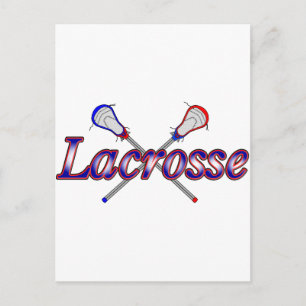 Lacrosse2 Briefkaart