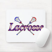 Lacrosse2 Muismat (Met muis)