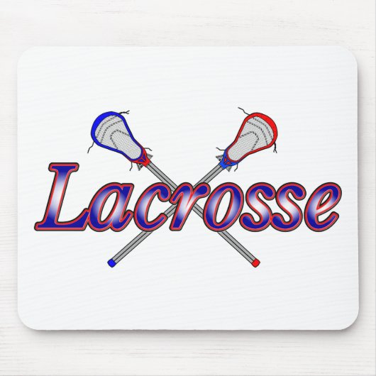 Lacrosse2 Muismat (Voorkant)