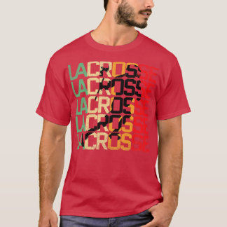 Lacrosse 10 t-shirt
