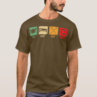 Lacrosse 15 t-shirt