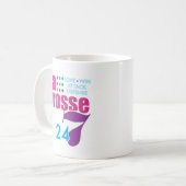 Lacrosse 24/7 koffiemok (Voorkant links)