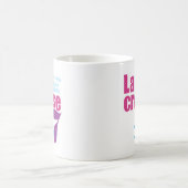 Lacrosse 24/7 koffiemok (Center)