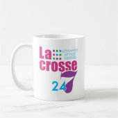 Lacrosse 24/7 koffiemok (Links)