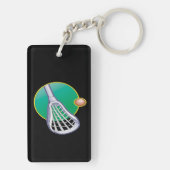 Lacrosse 3 sleutelhanger (achterkant)
