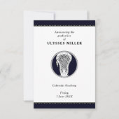 Lacrosse Aankondiging (Voorkant)