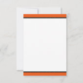 Lacrosse Afstuderen Aankondiging (Achterkant)