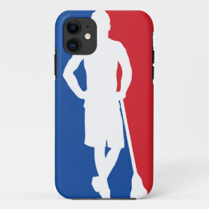 Lacrosse All Stars iPhone 5/5S Hoesje