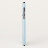 Lacrosse als een baas Case-Mate iPhone case (Achterkant/links)