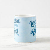 Lacrosse als een baas koffiemok (Center)