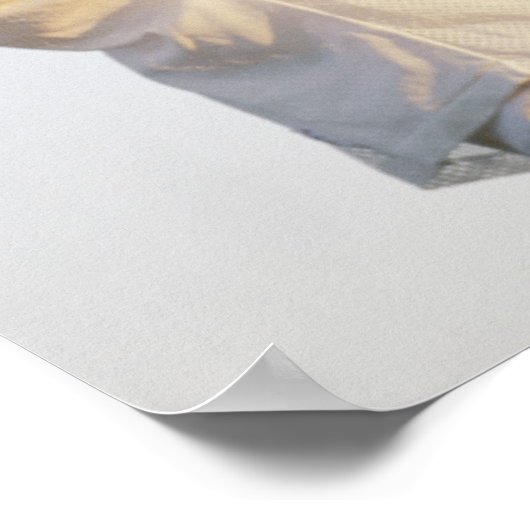 Lacrosse apparatuur poster (Hoek)