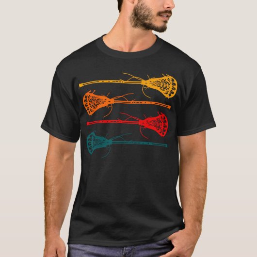 Lacrosse Apparel - Lacrosse T-shirt (Voorkant)