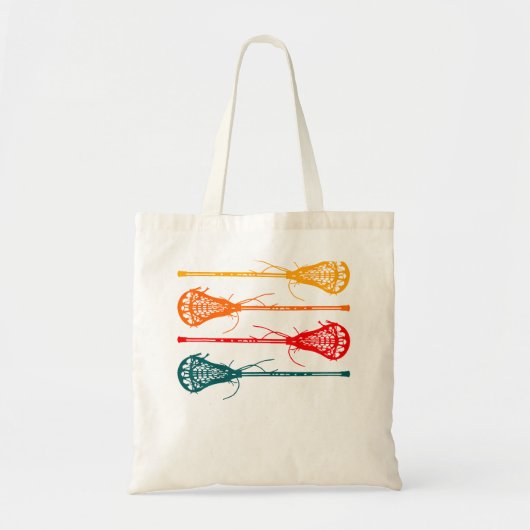 Lacrosse Apparel - Lacrosse Tote Bag (Voorkant)