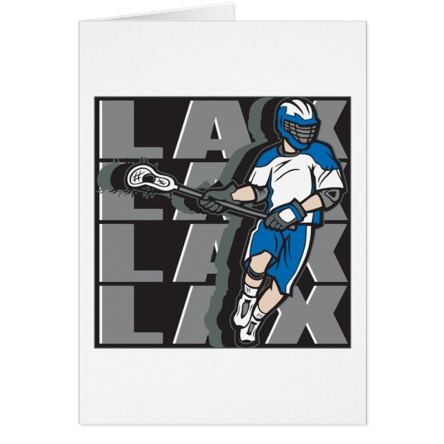Lacrosse Attack (Voorkant)