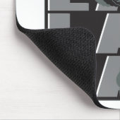 Lacrosse Attack Muismat (Hoek)