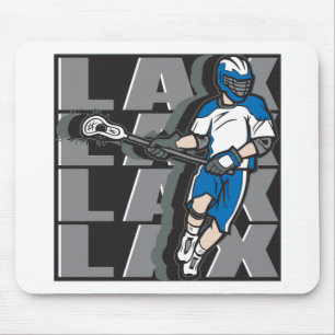 Lacrosse Attack Muismat