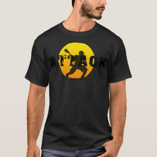Lacrosse Attack T-shirt