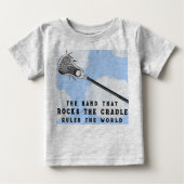 Lacrosse Baby Clothes (Voorkant)