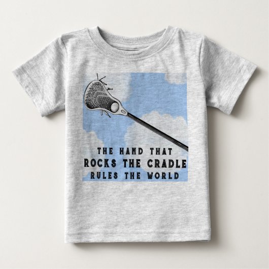 Lacrosse Baby Clothes (Voorkant)